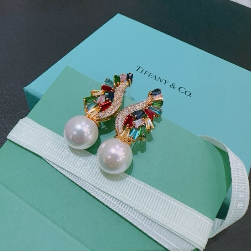 Tiffany Earrings